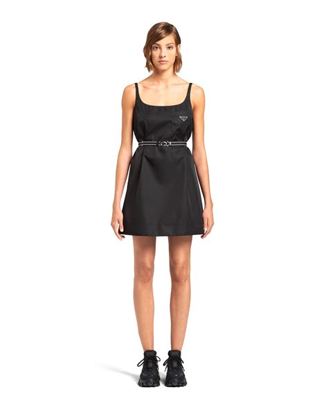 prada sleeveless dress.